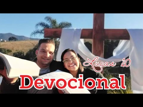 Lucas 20 - Devocional (Leia a descrição do vídeo)