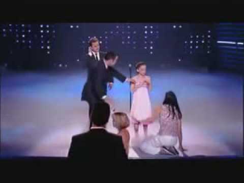 Hollie Steel - Semi Final BGT