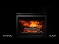 Acacia Ecodesign houtkachel 9,8kW | video 1