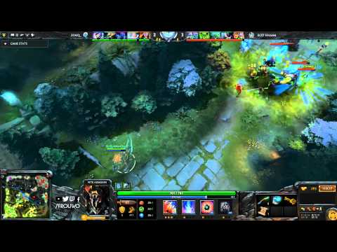 EoT Hammer vs 5inQ // Game 4 // NSL S3 - Ro4