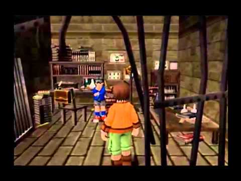 Let's Play Suikoden III Part 41 - Yak Racing