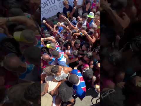 Edcity em Arembepe - BA #ferveu 🔥