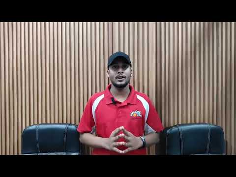 Student testimonial video thumbnail