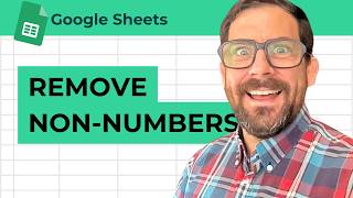 Remove Non Numbers