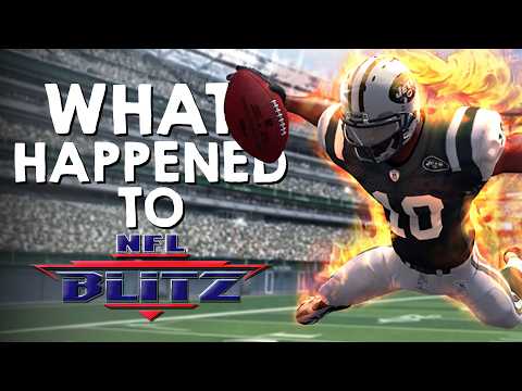 The REAL Reason NFL Blitz Could Not Survive
