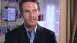 Interview Michael Vartan - Saison 4