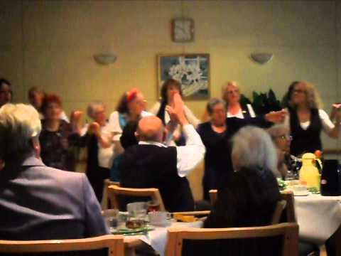 Lets dance Jeanette-Wolff