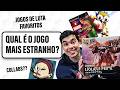 RESPONDENDO COMENTÁRIOS Jogo Mais ESTRANHO Que Conhece IMPACTO Do Canal Além Da Borda VOL 10