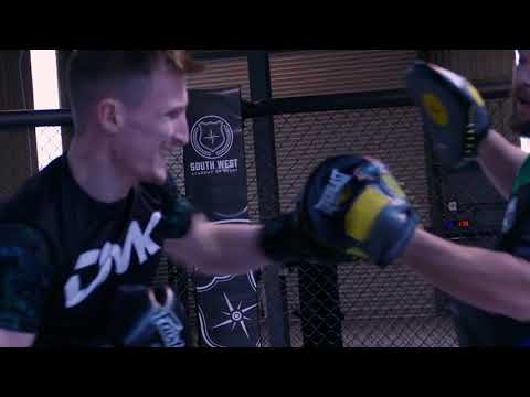 Damien McKenna MMA EVENT