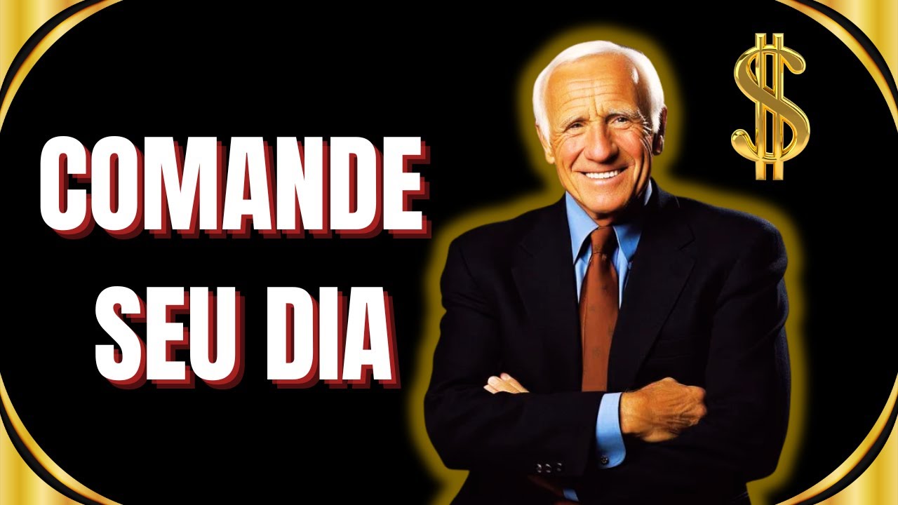 VOCÊ COMANDA SEU DIA OU SEU DIA COMANDA VOCÊ?