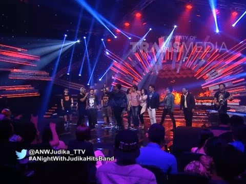 A Night With Judika - Judika Putri