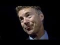 Rand Paul: Insane and Poor-Hating in College Too.