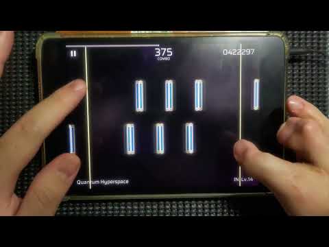 QUANTUM HYPERSPACE