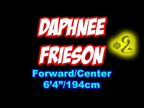 Highlight Film | Center | Daphnee Frieson #2