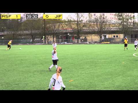 RSF 2014-05-01 Ersans Pokal - Semifinal - RSF vs Järla