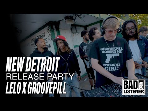 Groovepill video