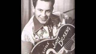 Little Jimmy Dickens - Out Behind The Barn 1954