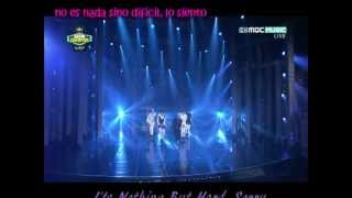 NU'EST  I'm Sorry Sub Español