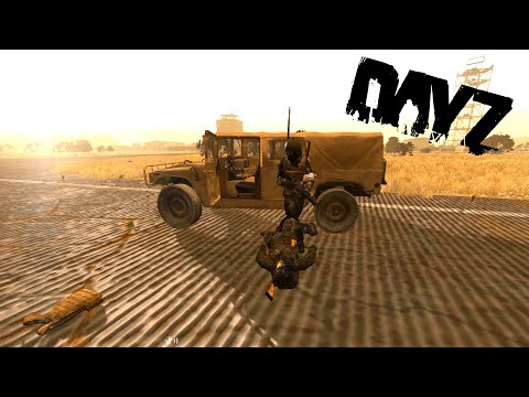 Dayz EPIC And FUNNY Adventure On Takistan