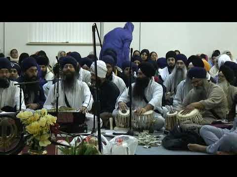 Bhai Harpreet Singh Jee Toronto at Fremont California 2006