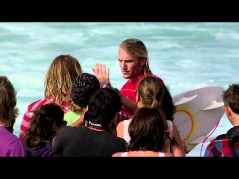 Quiksilver Pro France 2011 - Round 1 Highlights