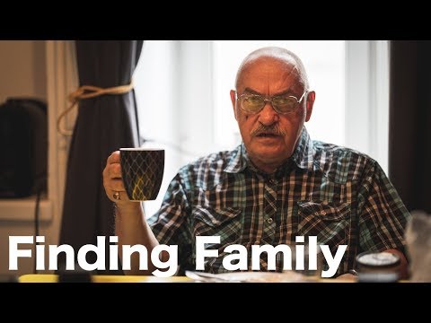 波蘭華沙--尋找家人 (Warsaw, Poland - Finding Family)