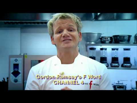 Harry Hill's TV Burp - Gordon Ramsey: The F Word Recipes