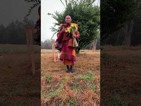 Walk for Peace - Day 70