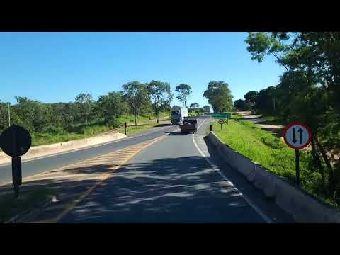 {EP211} POSTO CERRADAO CORINTO ATE BOCAIUVA BR135 NORTE DE MINAS GERAIS 