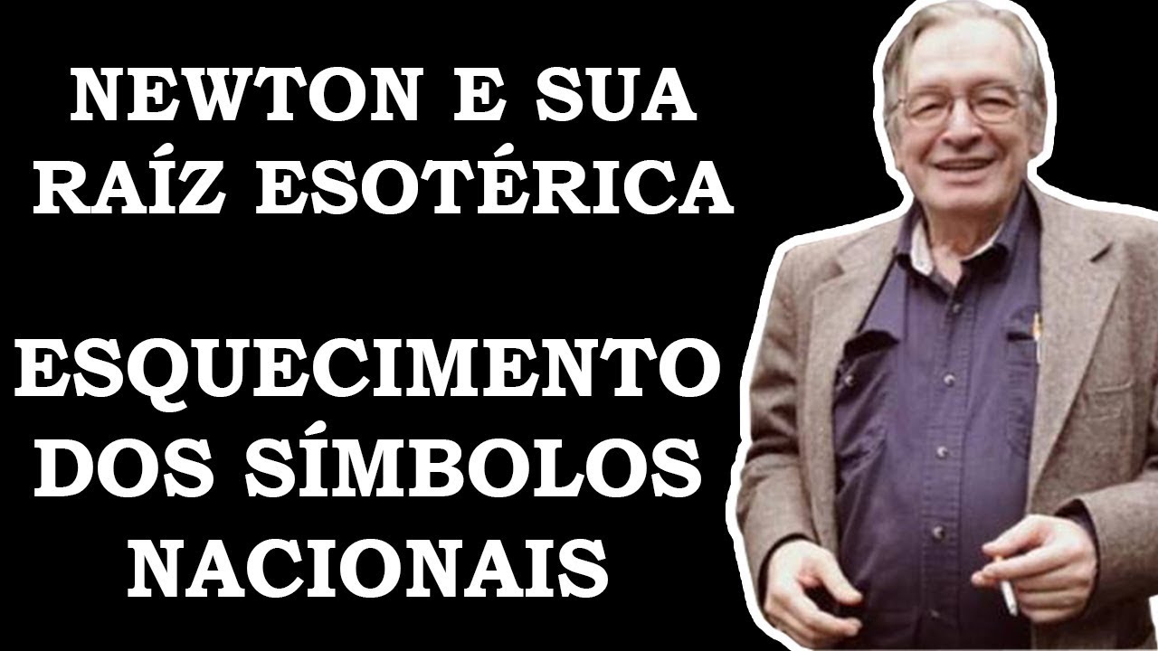 202 - Livros sobre Newton e o esoterismo | Ir para universidade sem ficar burro...