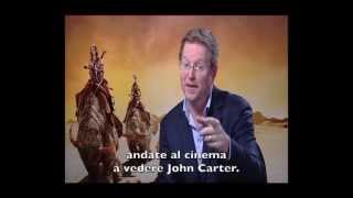 John Carter -- Intervista al regista Andrew Stanton