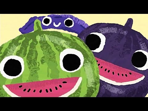 Friendly Fruits Find The Alphabet Letters V, W and X – Fun Story World™