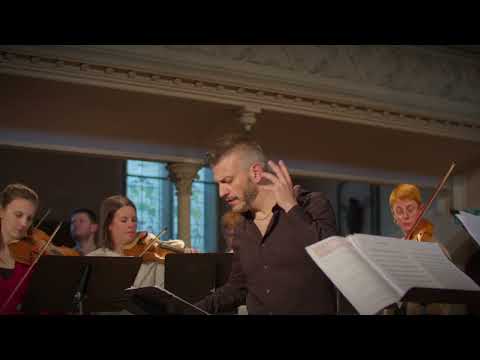 Giuseppe Sarti - Mi credi infedele - Filippo Mineccia