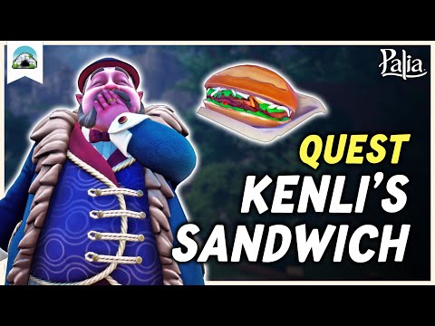 Kenli’s LOST SANDWICH Location – Dire Circumstances Quest Guide | Palia