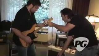 Video thumbnail for LA Amp Show-Vox Satchurator by Premier Guitar