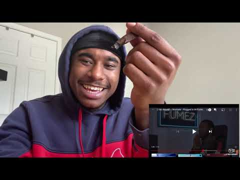 American reacts to (156) NitoNB x Workrate - Plugged In REACTION #JUGGREACTION