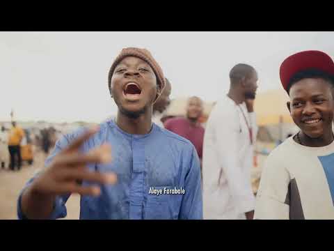 OG MAGE & AFROSELECTA - FARABALE (VISUALIZER)