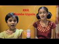 RRR | Kombe uyyale - ft Ganavi Jadhav & Poorvi Katkar
