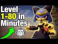 FASTEST XP FARM In Palworld S 1 0 Update Level 1 80 IN MINUTES