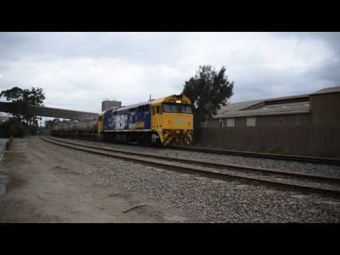 Fuel train 1116S with 8050, G526 and AN1