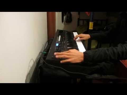 Transference - Children of Bodom (Keyboard cover) video thumbnail