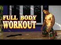 NO Gym Full Body Workout // Otan GJ