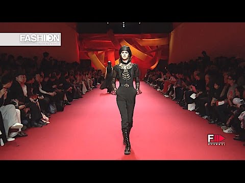 SHIATZY CHEN Fall 2017 Paris - Fashion Channel