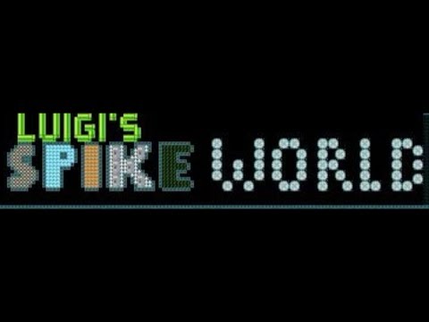 Luigi's Spike World by jeanbatman - SUPER MARIO MAKER - NO COMMENTARY 1bb