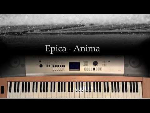 Epica - Anima - Piano Cover