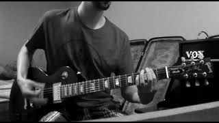 Neurosis - Broken Ground (Guitar Playthrough)