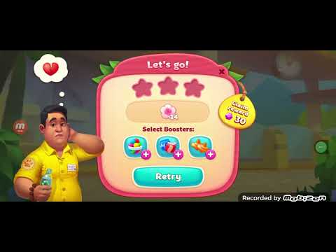 Wildscapes Level 464 Fail