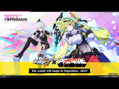 Promare Crossover Concept Trailer