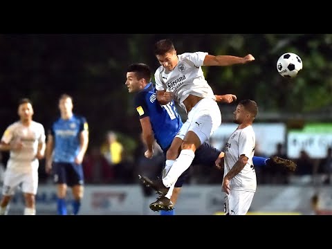 Highlights SV Steinbach - Hünfelder SV