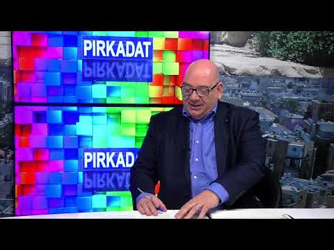 A Mazsihisz elsőként szólalt fel Jeruzsálem elismerése...